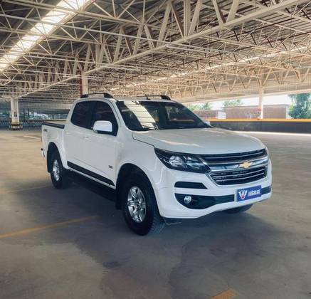 CHEVROLET S10 2.5 ADVANTAGE 4X2 CD 16V FLEX 4P MANUAL